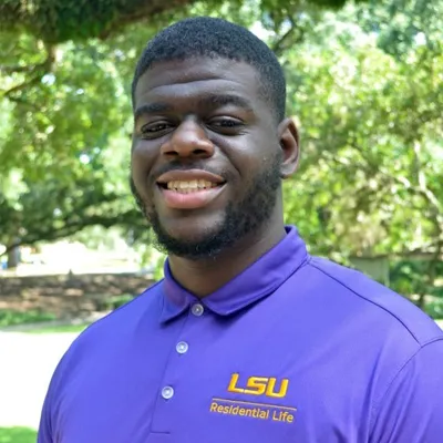 Geraldo Marcelin, Miami Dade College, Upward Bound