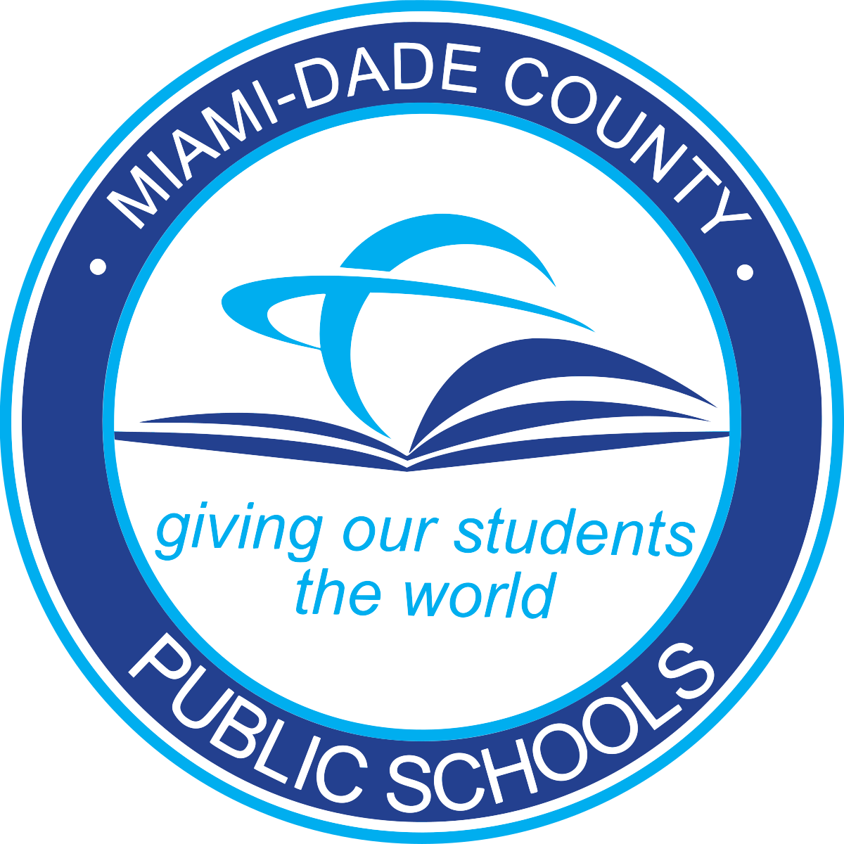 Miami-Dade County Public Schools Seal